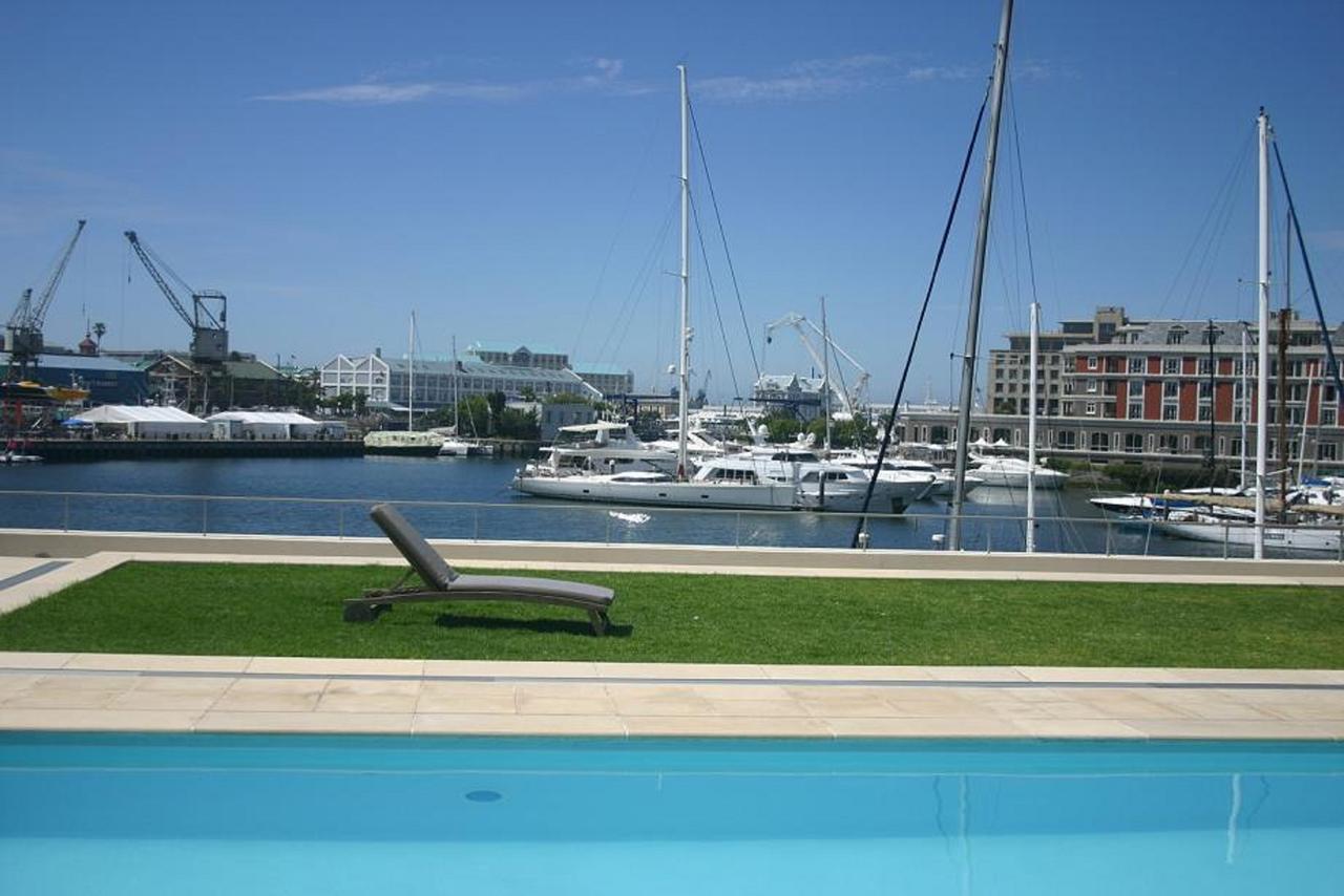Waterfront Stays Cape Town Ngoại thất bức ảnh