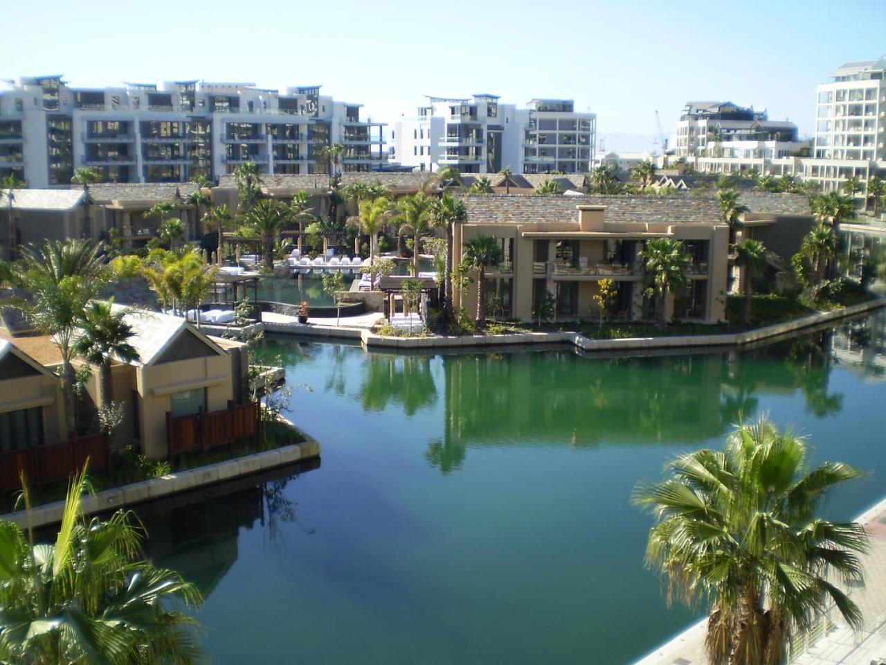 Waterfront Stays Cape Town Ngoại thất bức ảnh