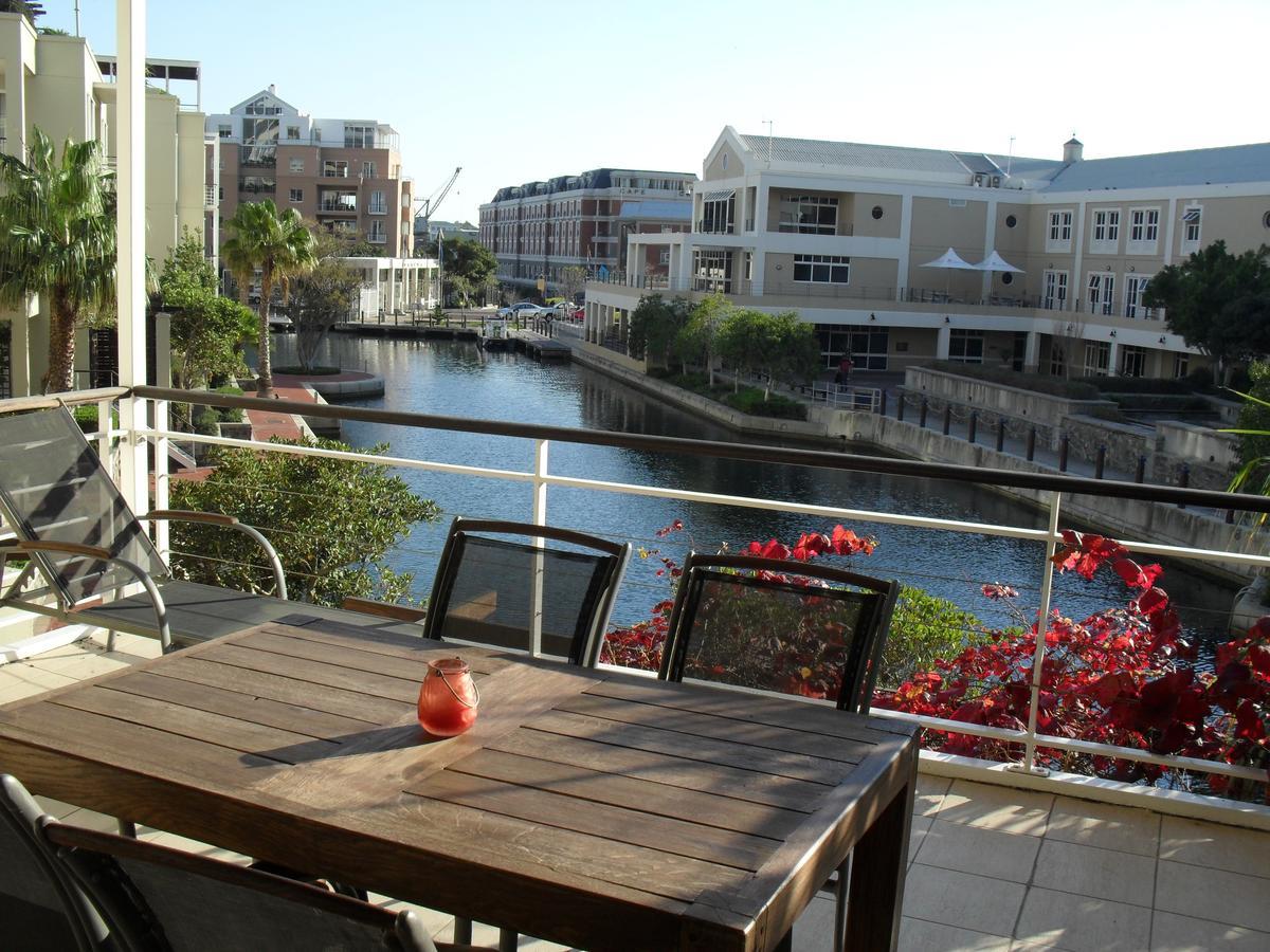 Waterfront Stays Cape Town Ngoại thất bức ảnh