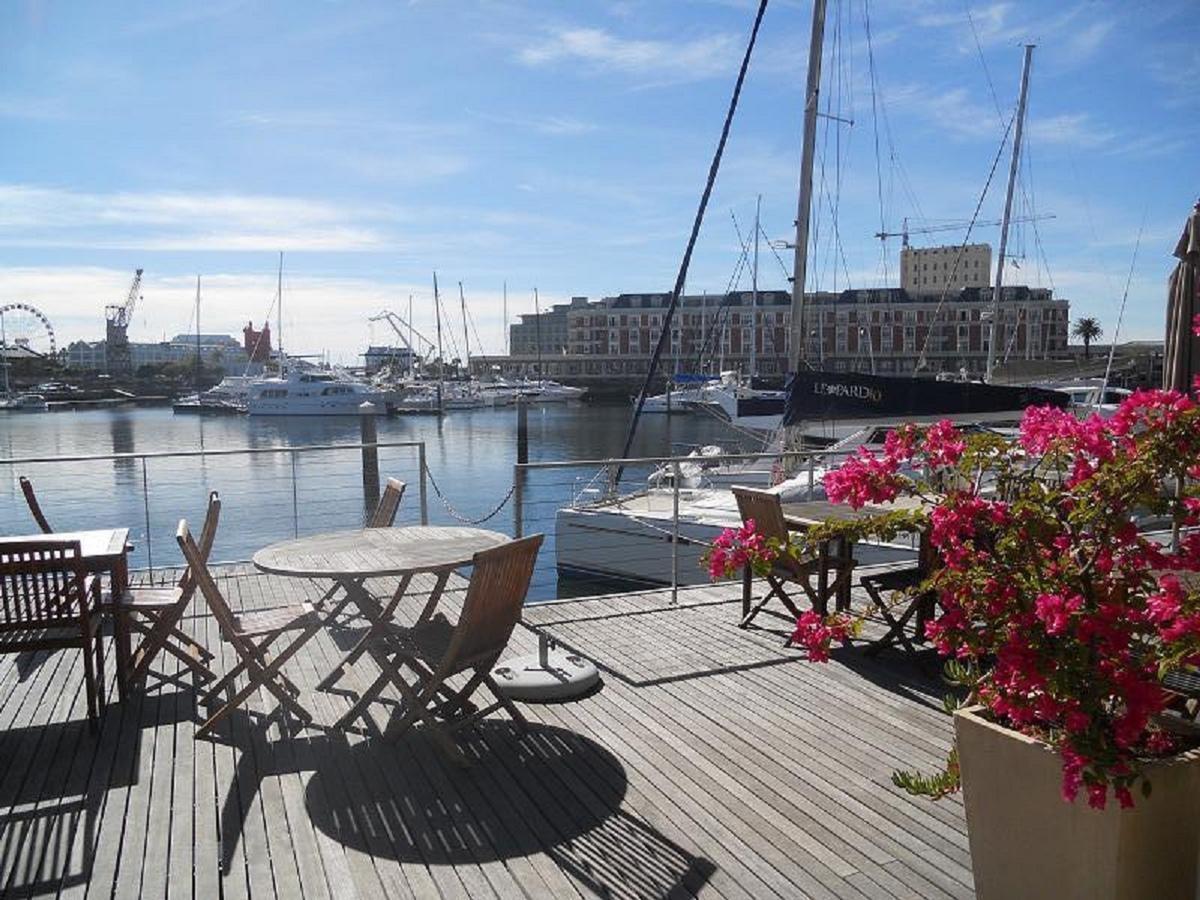 Waterfront Stays Cape Town Ngoại thất bức ảnh