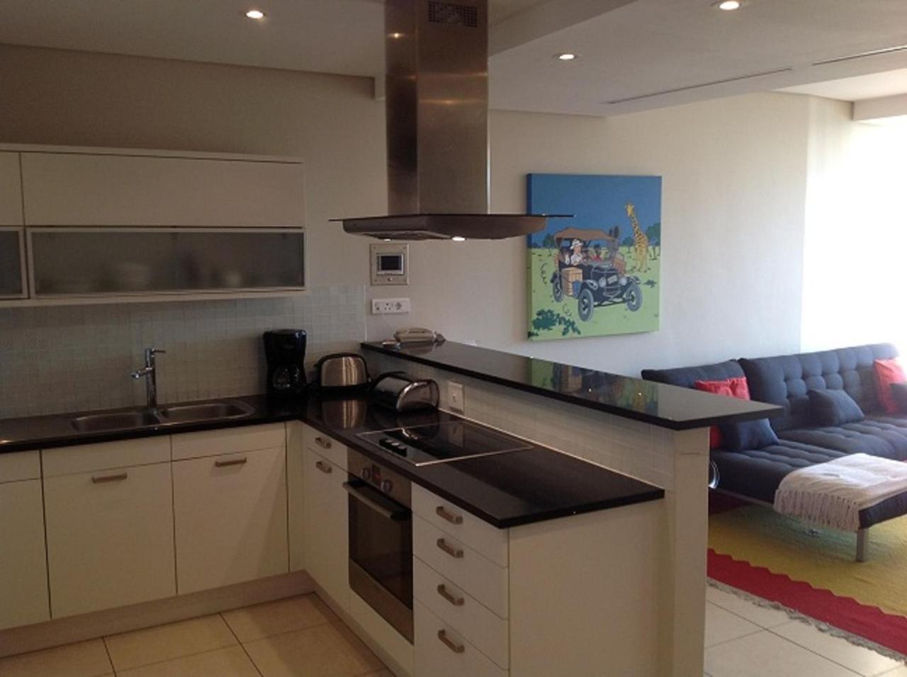 Waterfront Stays Cape Town Ngoại thất bức ảnh