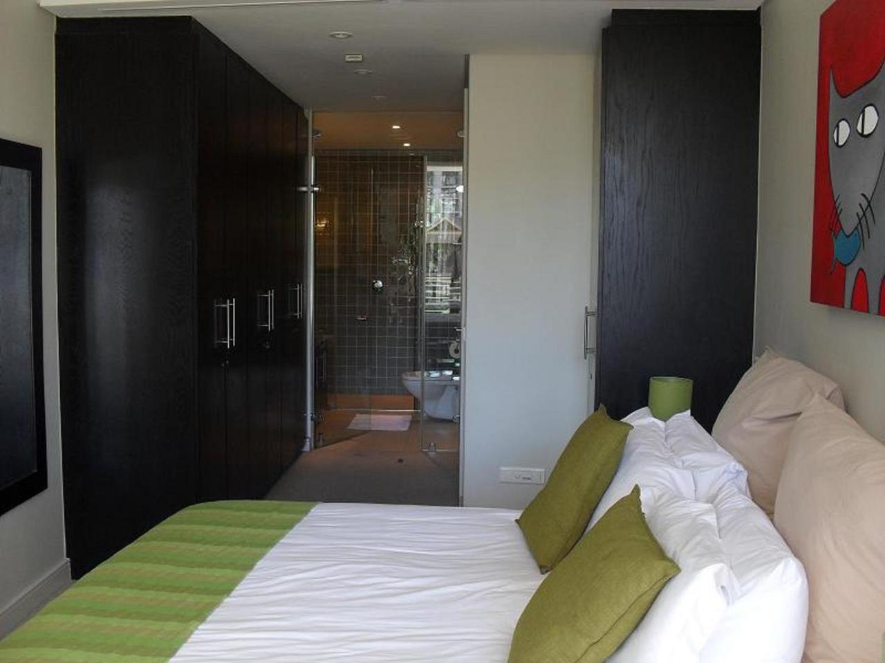 Waterfront Stays Cape Town Ngoại thất bức ảnh