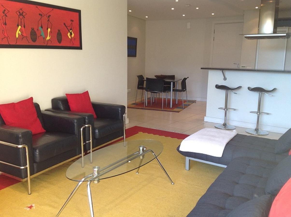 Waterfront Stays Cape Town Ngoại thất bức ảnh