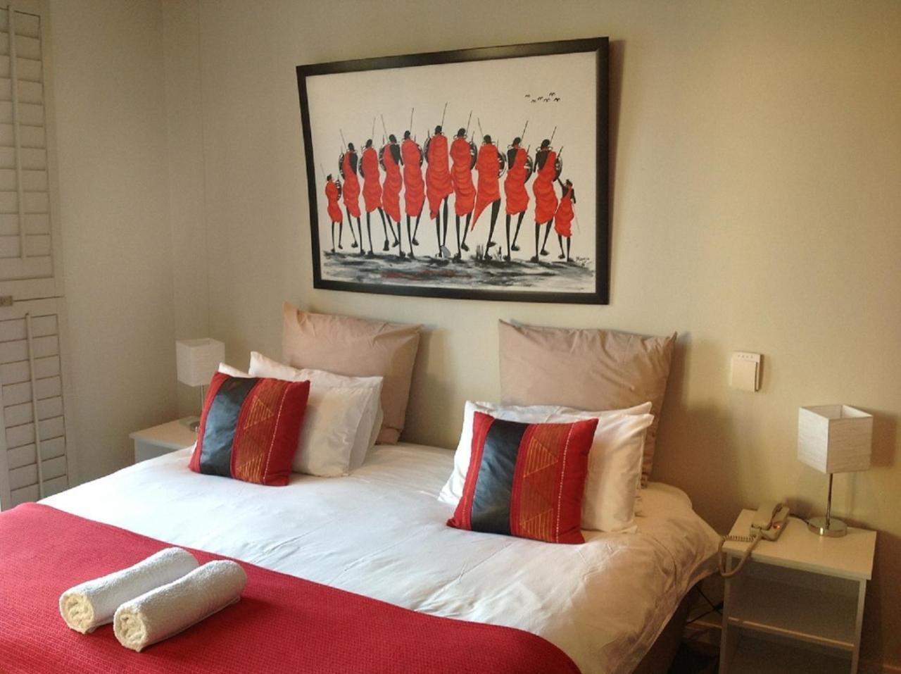 Waterfront Stays Cape Town Ngoại thất bức ảnh