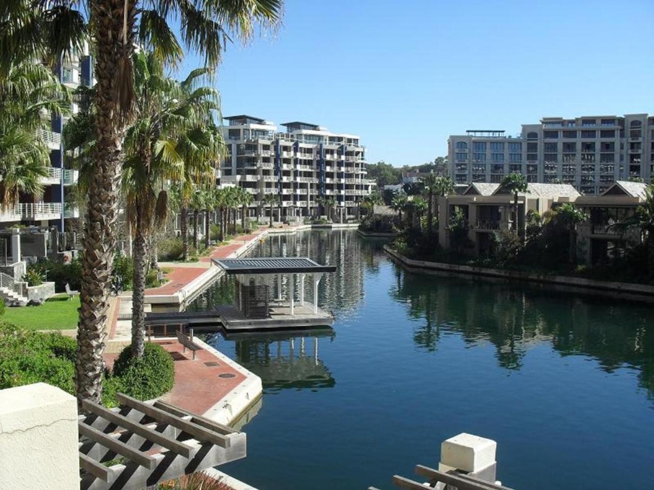 Waterfront Stays Cape Town Ngoại thất bức ảnh