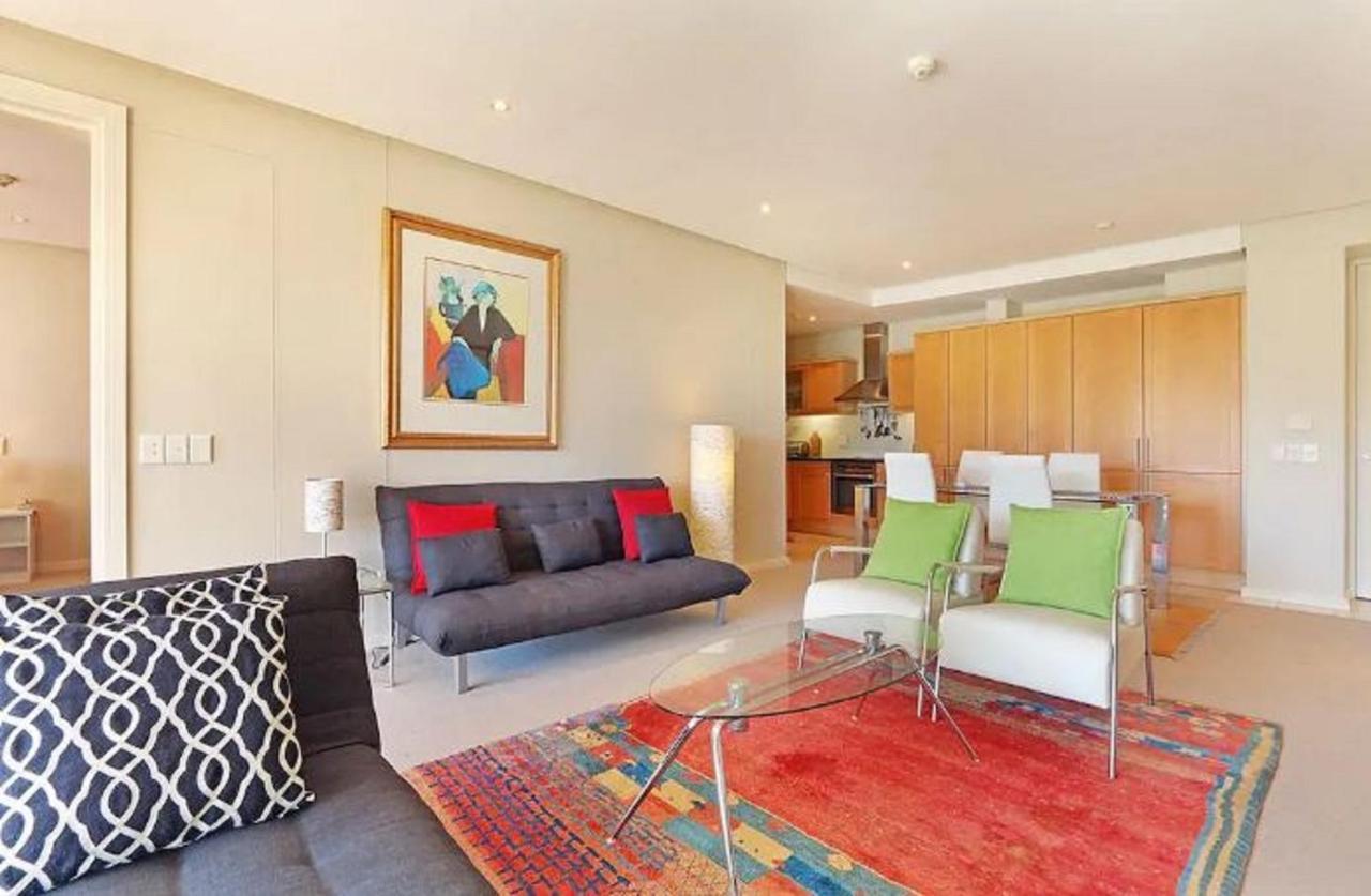 Waterfront Stays Cape Town Ngoại thất bức ảnh